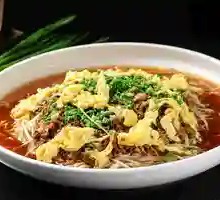 Wenzhou Noodles with Sauce
