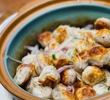 Pearl Steamed Dumplings