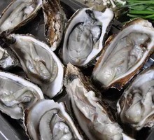 Steamed Rushan Oyster