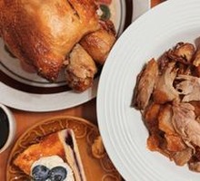Beijing Roast Duck (Sliced Fresh)