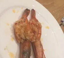 Grilled Large Shrimp