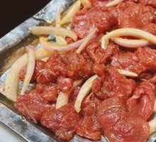 Secret-Recipe Meat