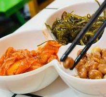 Pickled Vegetables