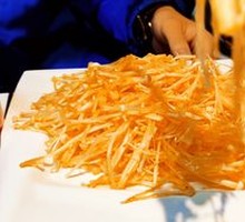 Secret-Recipe Enoki Mushrooms