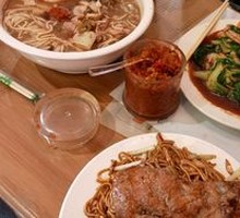 Winter Bamboo Shoots with Ham and Pork