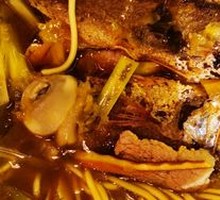 Yellow Croaker Noodles
