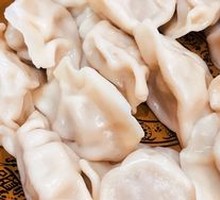 Sour Cabbage Pork Dumplings
