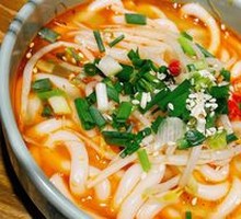 Potato Noodles