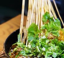 Chengdu Hot Pot Skewers
