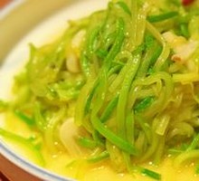 Stir-Fried Zucchini