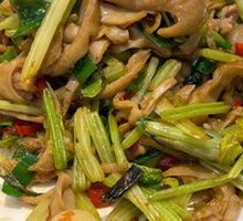 Stir-fried Pork Intestines