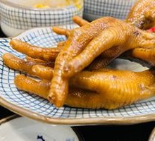 Secret-Recipe Chicken Feet