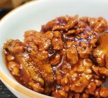 Abalone Braised Pork Rice