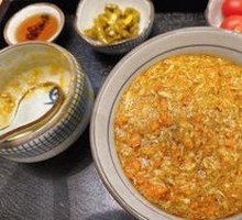 Pure Crab Golden Rice Bowl