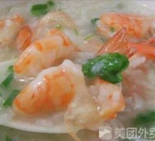 Shrimp Porridge