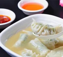 Celery and Pork Dumplings