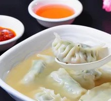 Dry-Loaded Malan Head Meat Dumplings