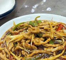 Sichuan-style Shredded Pork with Fish Flavor