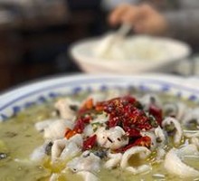 Sour Cabbage Fish
