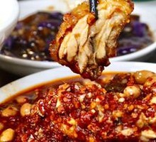 Spicy Chicken with Chili Sauce