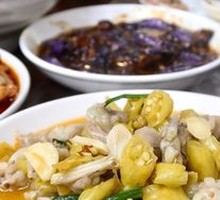 Sichuan-style Frog with Pickled Chili