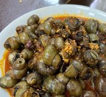 Sauce-Braised Snails