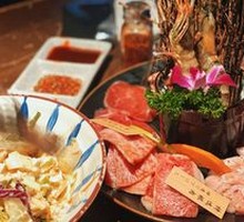 Five-Meat Platter