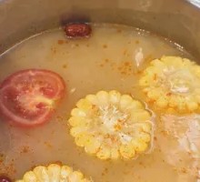 Sour Vinegar Soup
