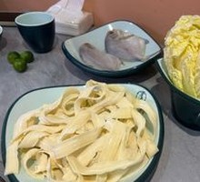 Hand-Cut Noodles
