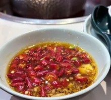 Coconut Chicken Secret Sauce