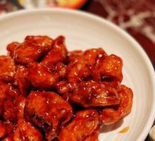 Sweet and Sour Pork Tenderloin