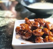 Sweet and Sour Pork Tenderloin