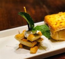 Cheesy Stuffed Pumpkin