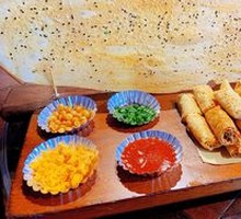 Big Knife Cake