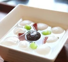 Clear Soup Fish Balls