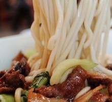 Pork Liver Noodles