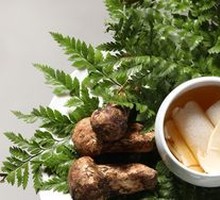 Health-Preserving Matsutake Soup