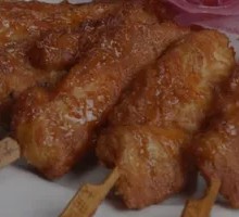 Spicy Sichuan Pepper Chicken