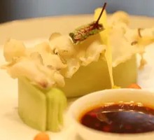 Flavorful Abalone Slices