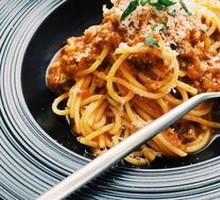 Spaghetti Bolognese