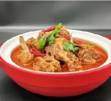 Tang Sheep Tail Stew