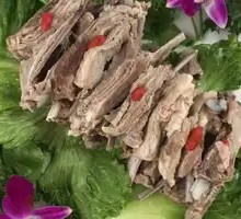 Signature Hand-held Lamb Ribs