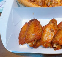 Orleans Chicken Wings