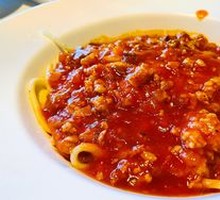 Spaghetti Bolognese