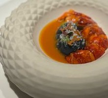 Brittany Blue Lobster