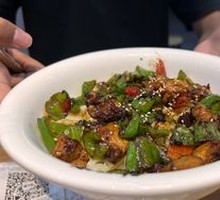 Spicy Chicken Noodles