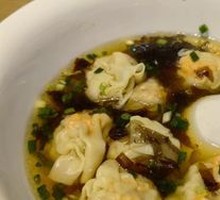 Seafood Dumplings