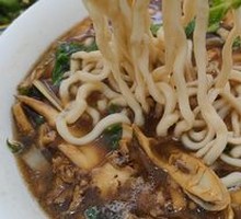 Bamboo Shoots with Pork Strips