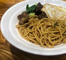 Pork Ribs with Sichuan Sauce