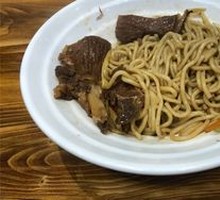 Braised Pork Chop with Sichuan Sauce